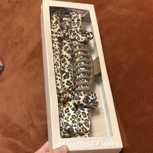 Ruby & Millie: Heatless Curler Set 🎁